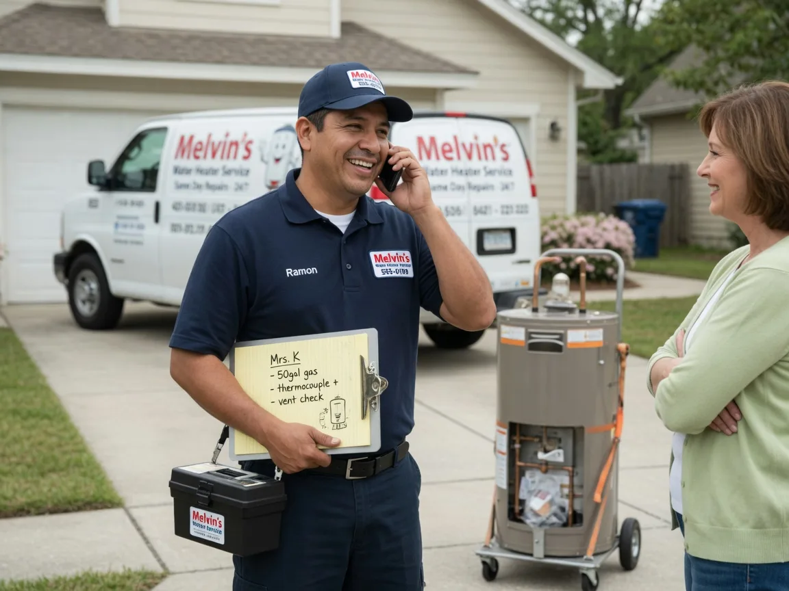 Water Heater Repair Whitewater, MO FAQs